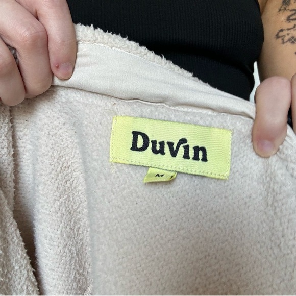 Dublin Sherpa Oversized Jacket Medium - Picture 3 of 4